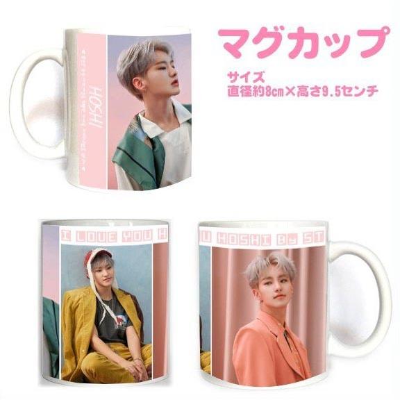 Seventeen マグカップ ホシ セブンティーン グッズ セブチ Hoshi おしゃれ 韓流グッズ 韓流ショップ K Pop ポイント消化 Sevenhosmg0003 受注生産 取寄商品 Sevenhosmg0003 K Pop Gヤフー店 通販 Yahoo ショッピング
