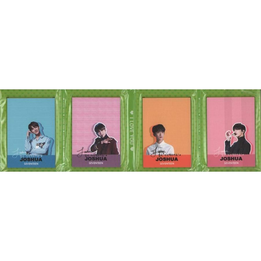 Seventeen グッズ ジョシュア メモ帳 ミニノート セブンティーン セブチ 文房具 韓流ショップ 韓流グッズ K Pop 韓国グッズ ポイント消化 Sevenmejs0002 Sevenmejs0002 K Pop Gヤフー店 通販 Yahoo ショッピング