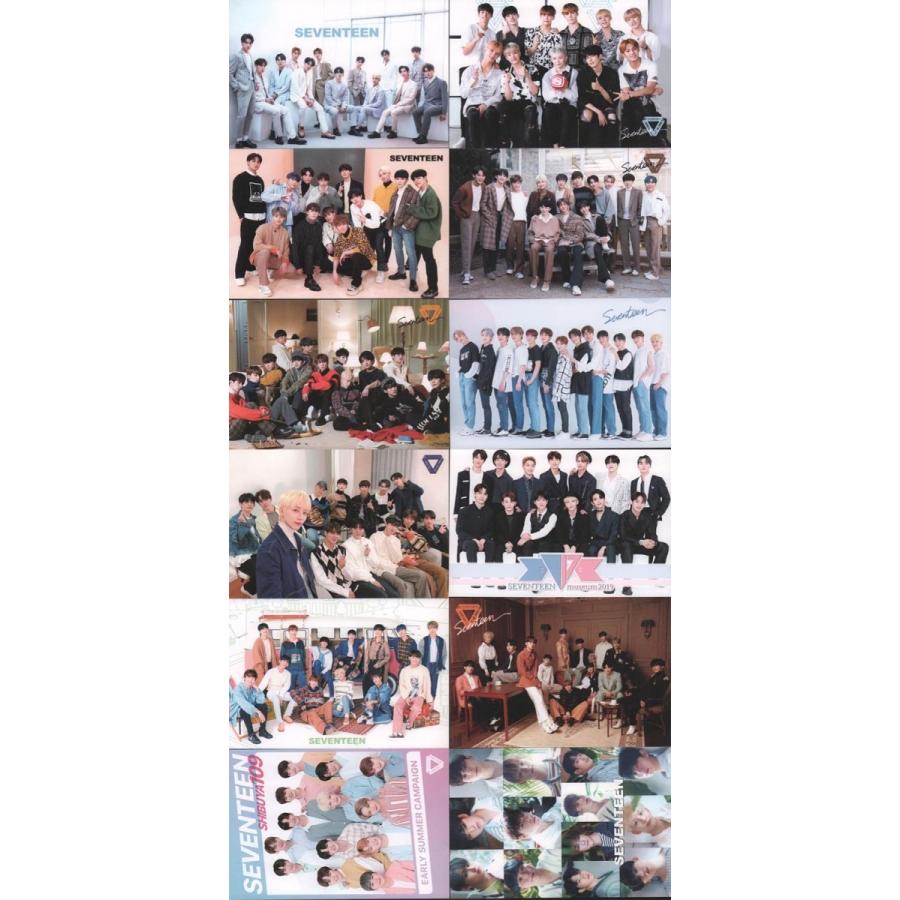 Seventeen グッズ ポストカード カード １２枚 シール ステッカー ３枚 セブンティーン セブチ Sevenpca0007 Sevenpca0007 K Pop Gヤフー店 通販 Yahoo ショッピング