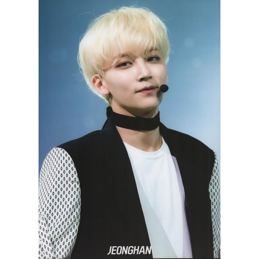 Seventeen ジョンハン グッズ A3 ポスター 12枚 シール ステッカー １枚 セット セブンティーン セブチ Photo Poster Set ３００ｍｍ ４２０ｍｍ Sevenpojh0001 K Pop Gヤフー店 通販 Yahoo ショッピング
