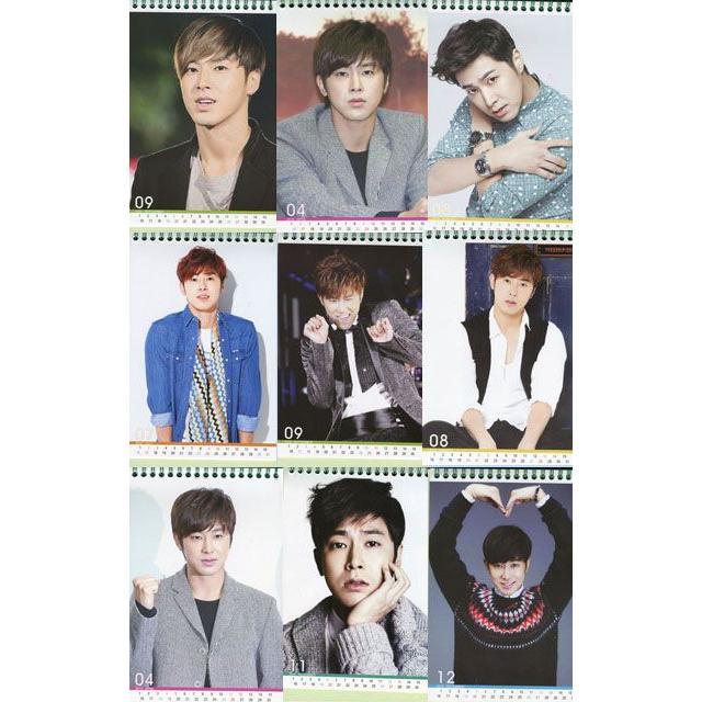 東方神起 カレンダー ユンホ ユノ ２０１５年 ２０１６年 卓上カレンダー 送料無料 Thuk0103 K Pop Gヤフー店 通販 Yahoo ショッピング
