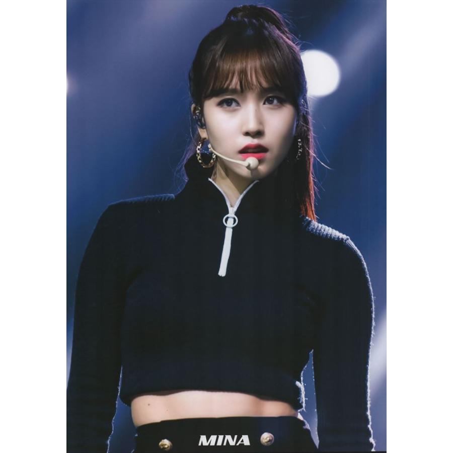 Twice ミナ A3 ポスター トゥワイス Mina グッズ １２枚セット シール ステッカー１枚 ３００ｍｍ ４２０ｍｍ Tmnp0008 Tmnp0008 K Pop Gヤフー店 通販 Yahoo ショッピング