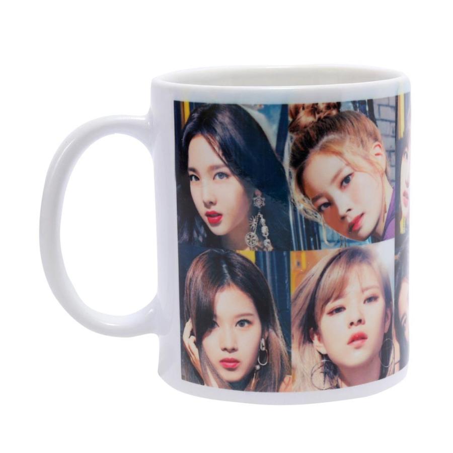 Twice グッズ マグカップ トゥワイス トワイス マグ おしゃれ かわいい 韓流グッズ 韓流ショップ K Pop ポイント消化 Twam0012 Twam0012 K Pop Gヤフー店 通販 Yahoo ショッピング