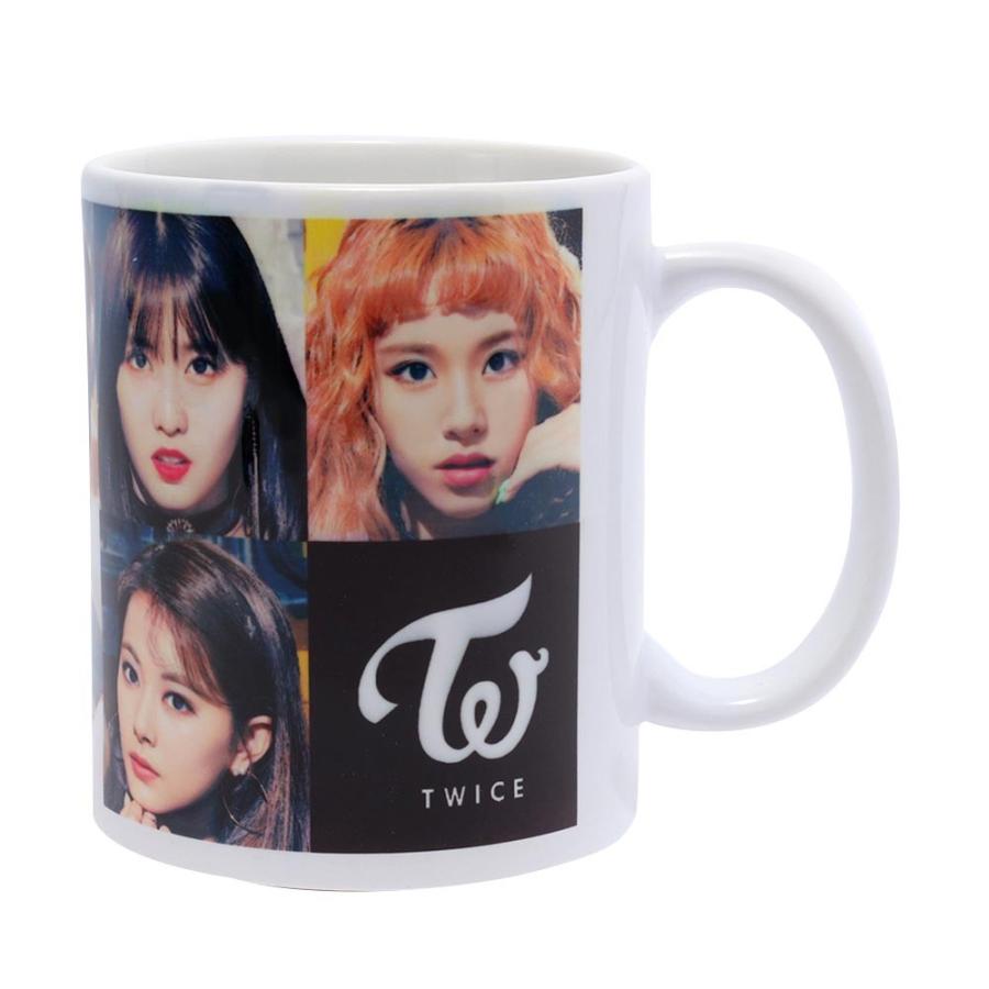 Twice グッズ マグカップ トゥワイス トワイス マグ おしゃれ かわいい 韓流グッズ 韓流ショップ K Pop ポイント消化 Twam0012 Twam0012 K Pop Gヤフー店 通販 Yahoo ショッピング