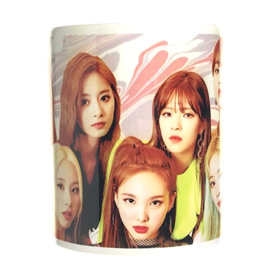 Twice グッズ マグカップ トゥワイス トワイス マグ おしゃれ かわいい 韓流グッズ 韓流ショップ K Pop ポイント消化 Twam0018 Twam0018 K Pop Gヤフー店 通販 Yahoo ショッピング