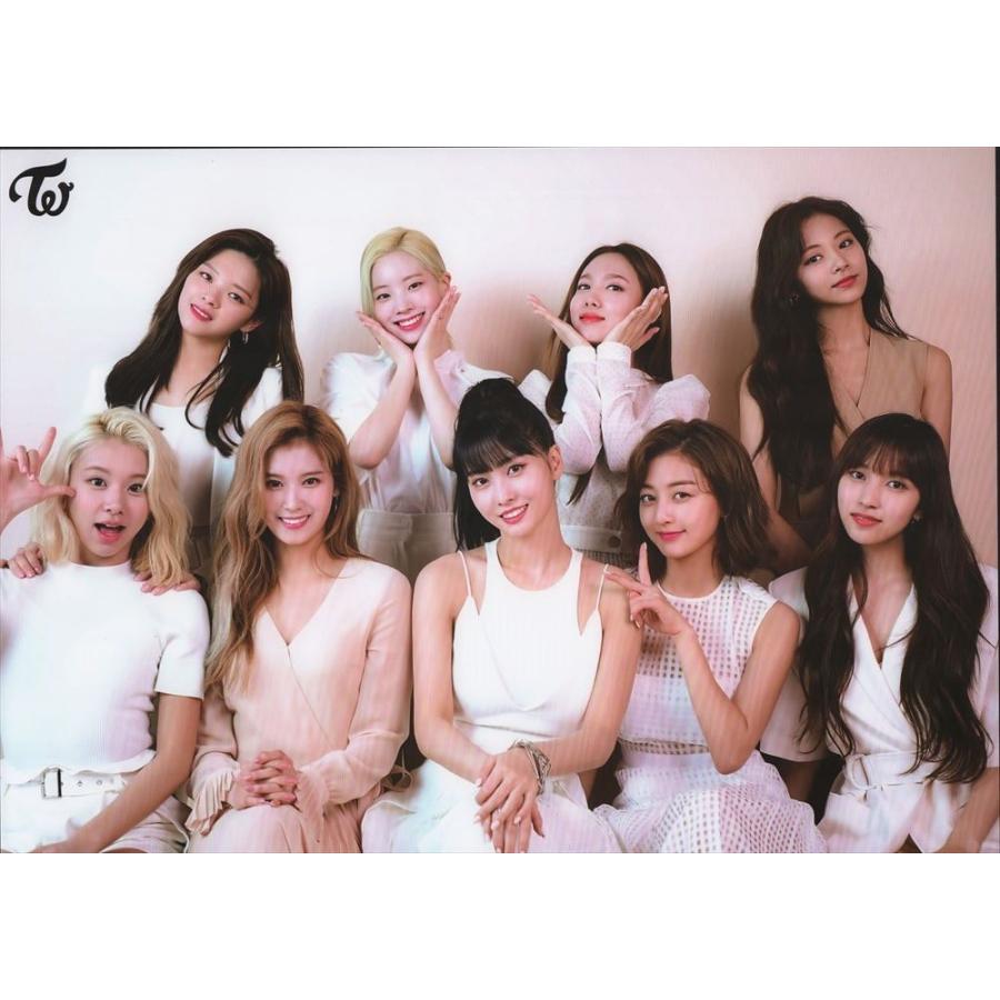 ｔｗｉｃｅ ポスター １２枚セット シール ステッカー １枚 ３００ｍｍ ４２０ｍｍ トゥワイス グッズ Twap0018 Twap0018 K Pop Gヤフー店 通販 Yahoo ショッピング