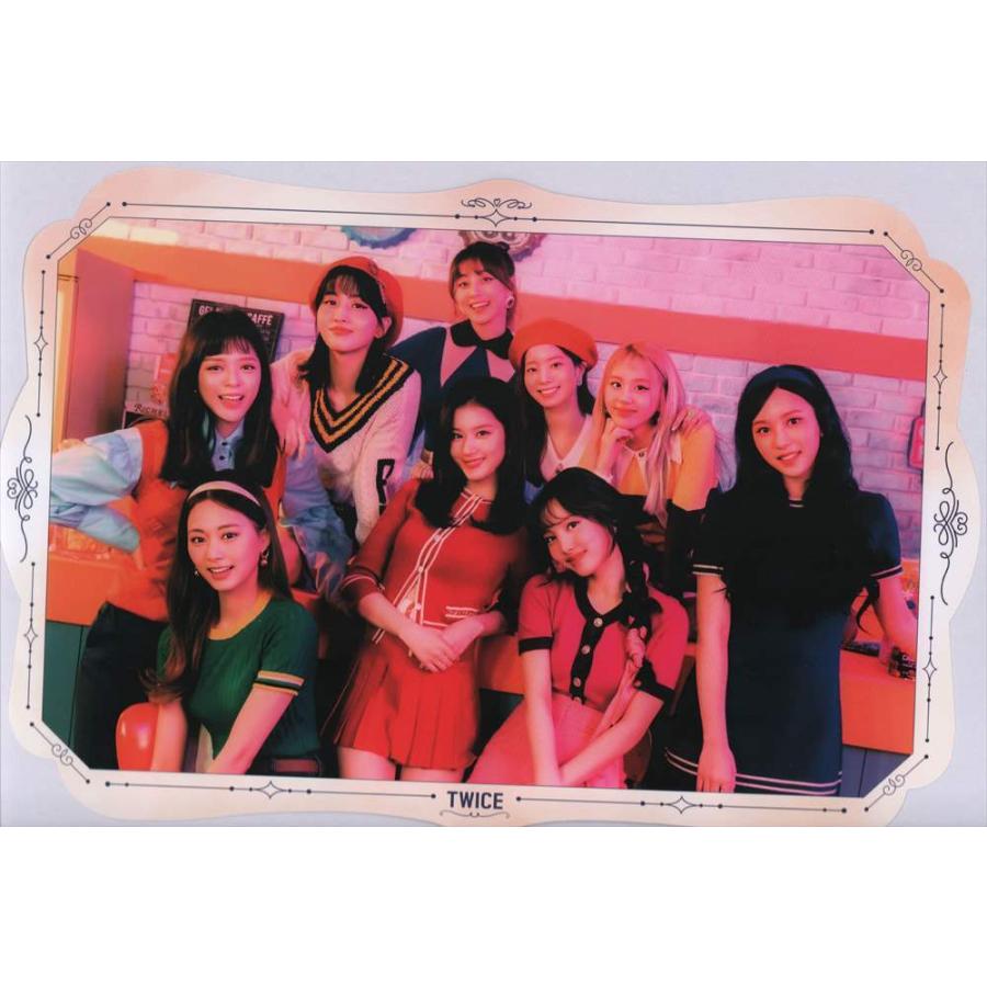 Twice グッズ ポスター ９枚 シール ステッカー １枚 セット ａ４サイズ トゥワイス Photo Poster Set ２０５ｍｍ ３０５ｍｍ Twap0025 Twap0025 K Pop Gヤフー店 通販 Yahoo ショッピング