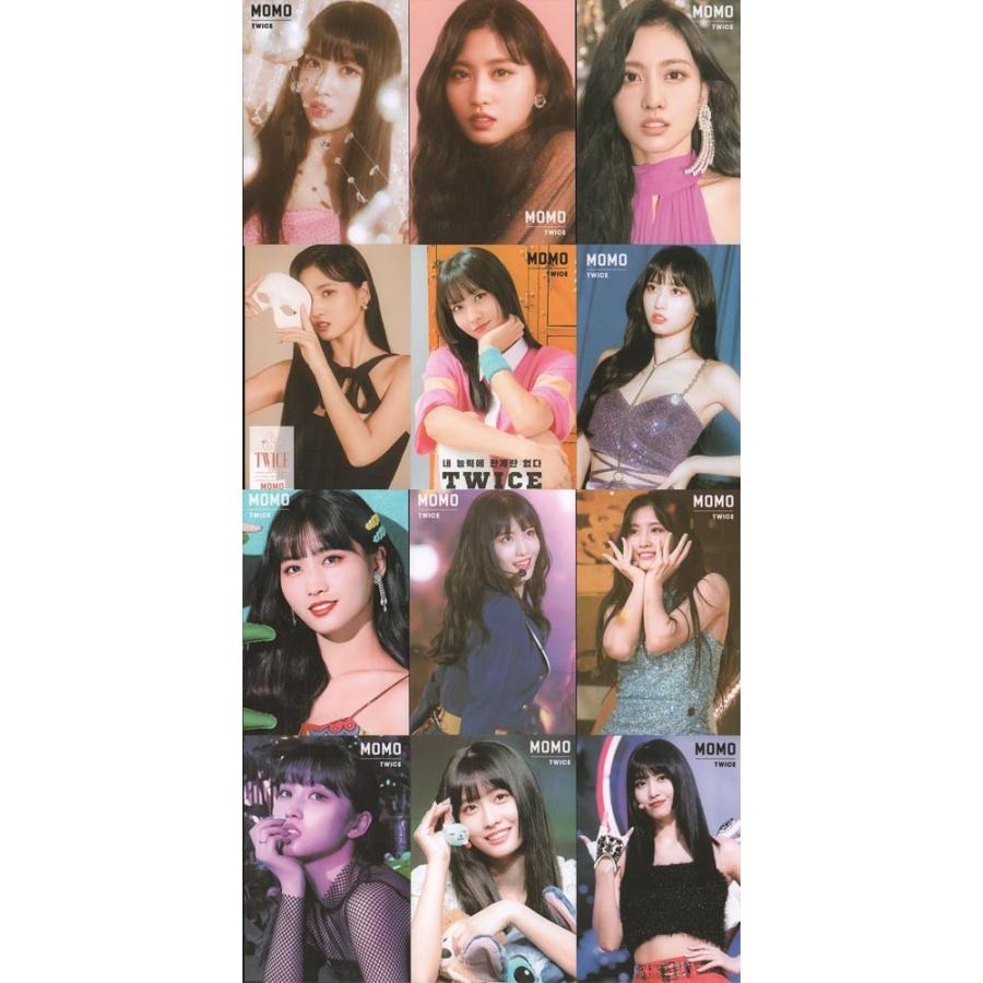 Twice モモ ポストカード カード １２枚 シール ステッカー ３枚 トゥワイス グッズ Momo 文房具 韓流ショップ 送料無料 Twma0097 Twma0097 K Pop Gヤフー店 通販 Yahoo ショッピング