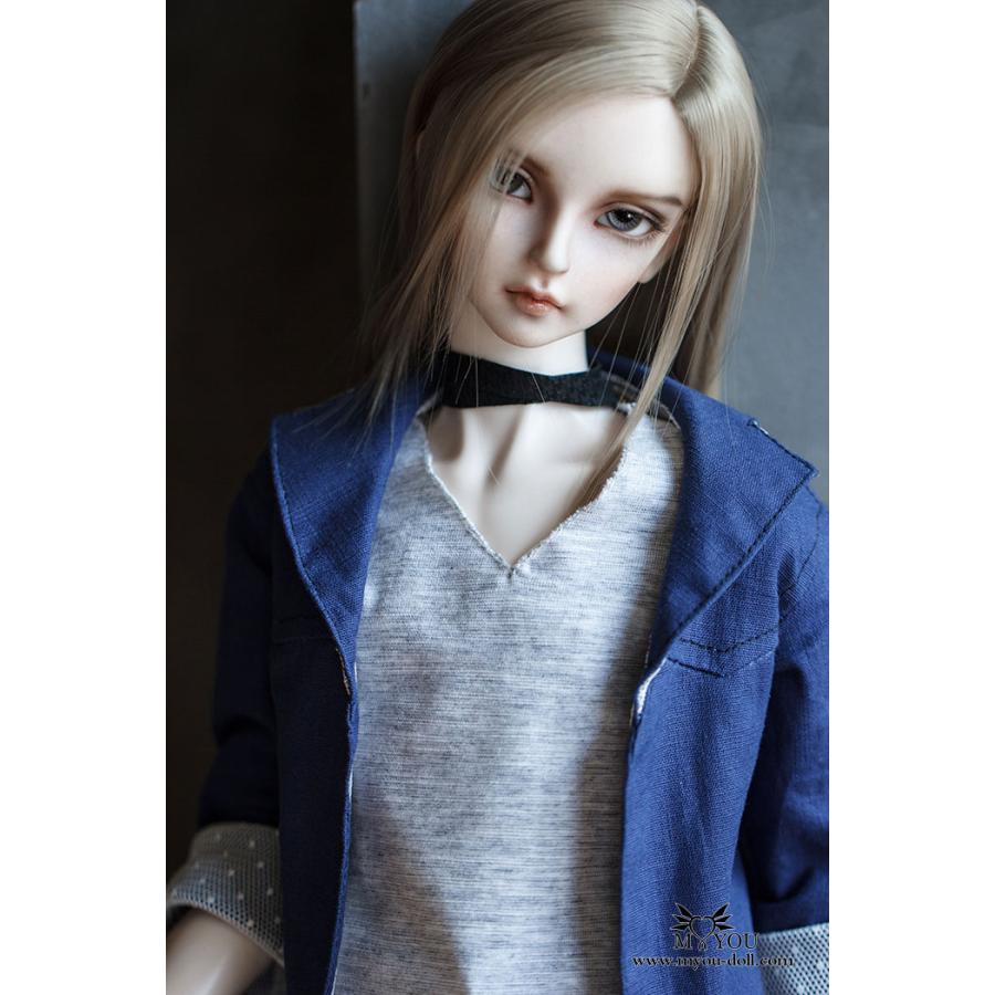 Myou Doll］Carl ボディタイプ：1/3 male body : スウィミー - 通販 