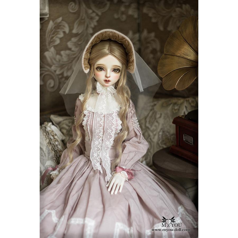 Myou Doll］Delia ボディタイプ：1/3 female body : スウィミー