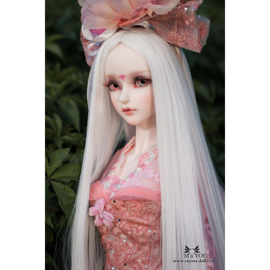 [Myou Doll]YueLing ボディタイプ：1/3 female body : 3-1yueling : スウィミー - 通販 ...