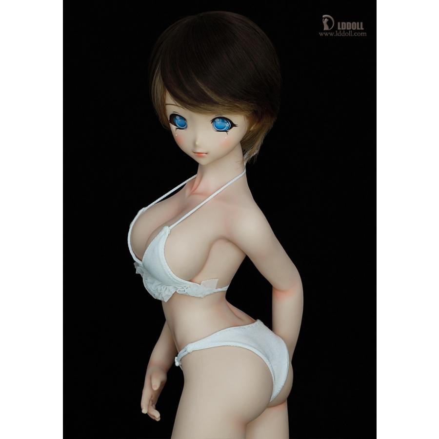 LDDOLL] 58cm L胸 1/3女の子ボディ DD ボディパーツ 【58cmL