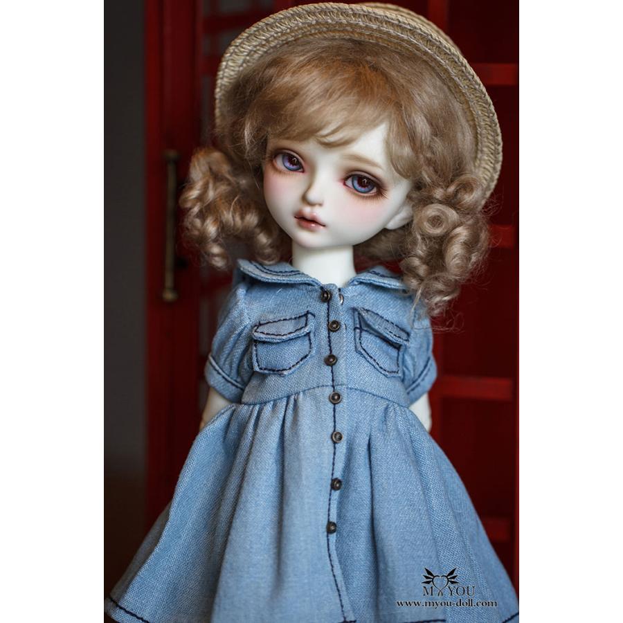 Myou Doll］Delia ボディタイプ：1/6 Girl Body-30CM : スウィミー