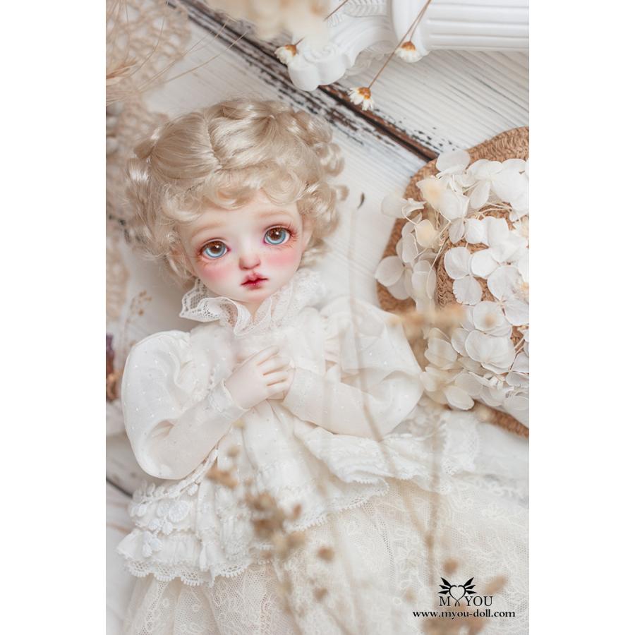 Myoudoll 1/6 Girl Body 30cm ボディ Doll Parts, MYOU Doll - BJD, BJD Doll, Ball Jointed Dolls