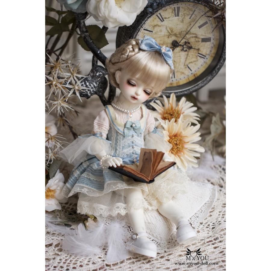 Myou Doll］Lorina Half Sleeping Version ボディタイプ：1/6 Girl