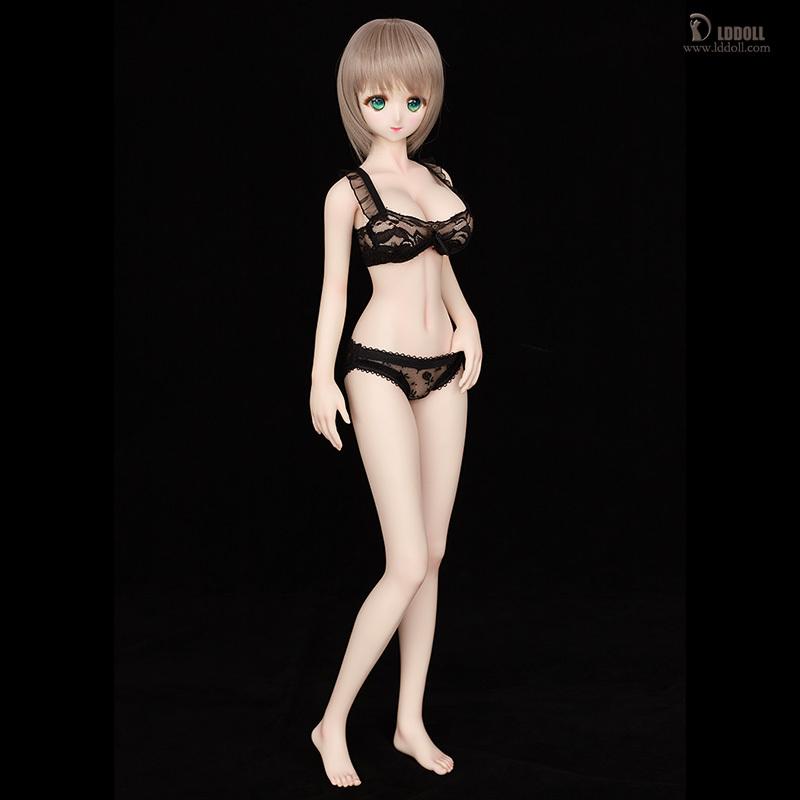 創作ドール♡ウィッグ,ボディ付き♡ 左側の女の子 星夢BJD人形館 on X: 