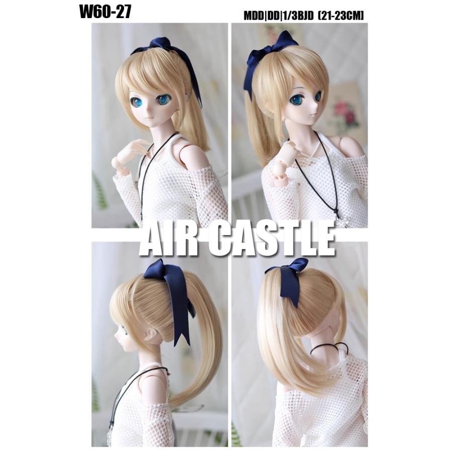 SD DD MDD 1/3ドールサイズヘッドホン　シルバー SD DD MDD 1/3ドールサイズ 羽ヘッドホン ブルー - メルカリ