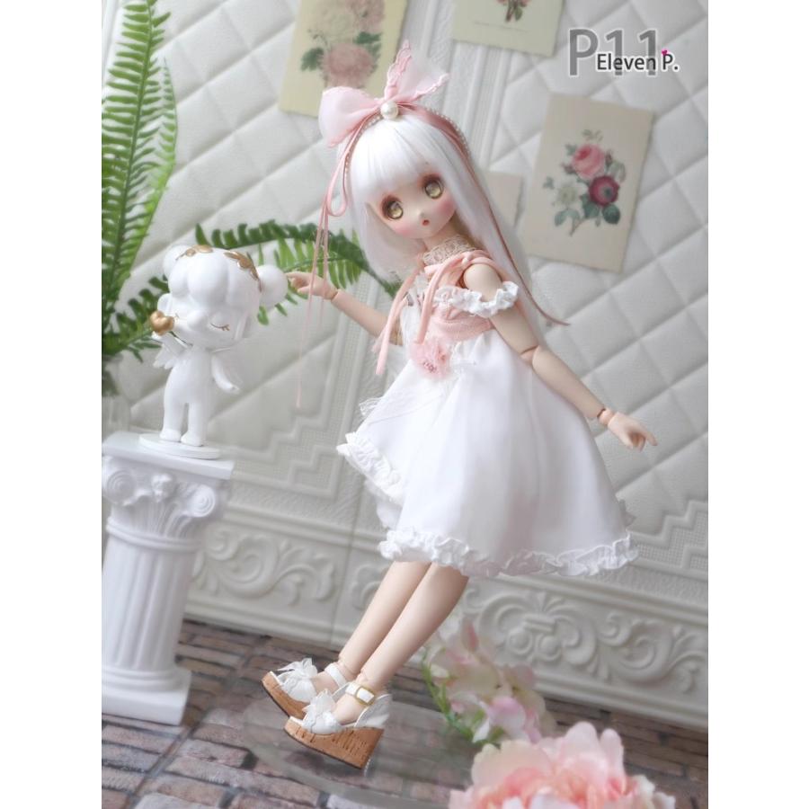 AirCastle 1/4ドール MDD ドール服 セット ワンピース ドレス AirCastle 1/4ドール MDD ドール服 セット ワンピース ドレス