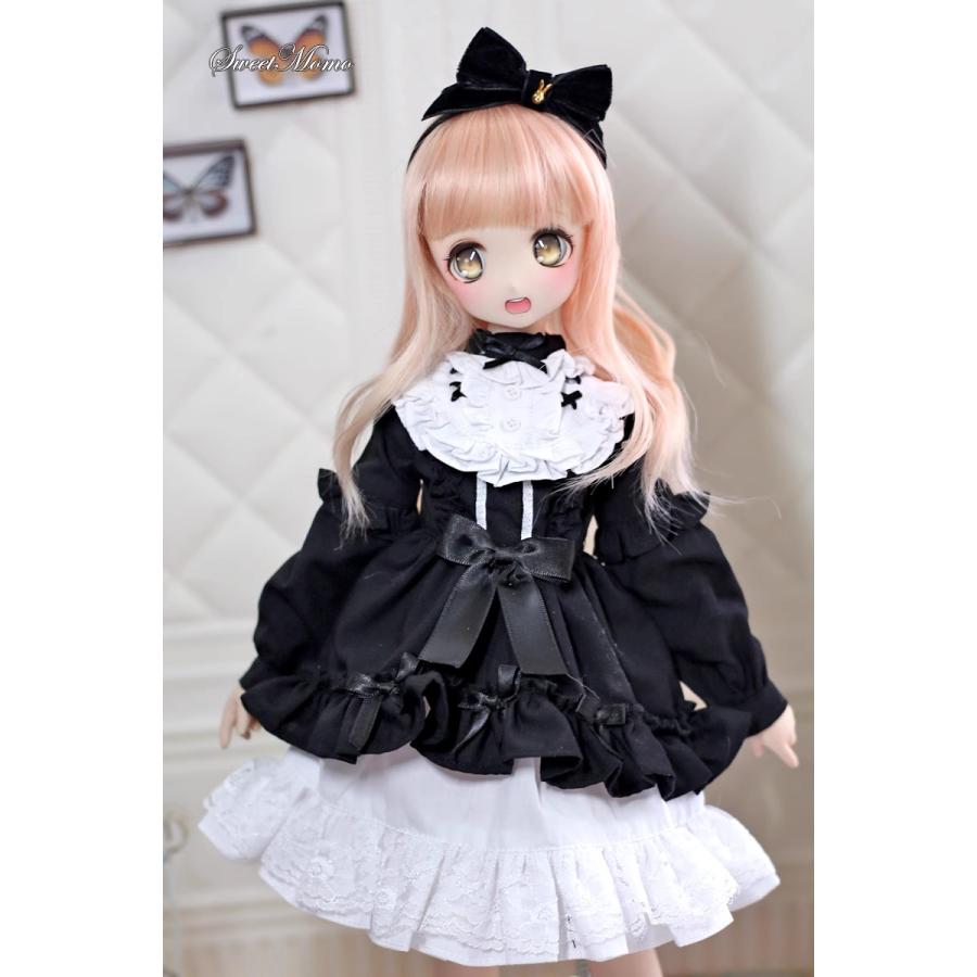 AirCastle 1/4ドール MDD ドール服 セット ゴスロリ ロリータ AirCastle 1/4ドール MDD ドール服 セット ゴスロリ ロリータ