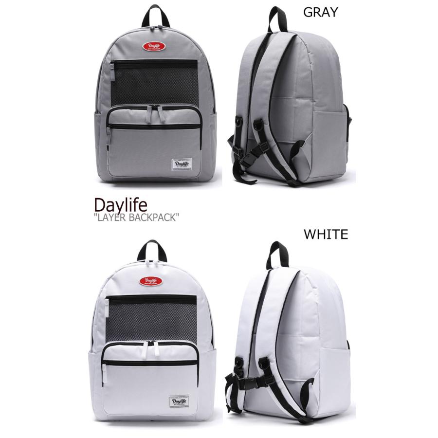 デイライフ リュック Daylife LAYER BACKPACK レイヤー バックパック 