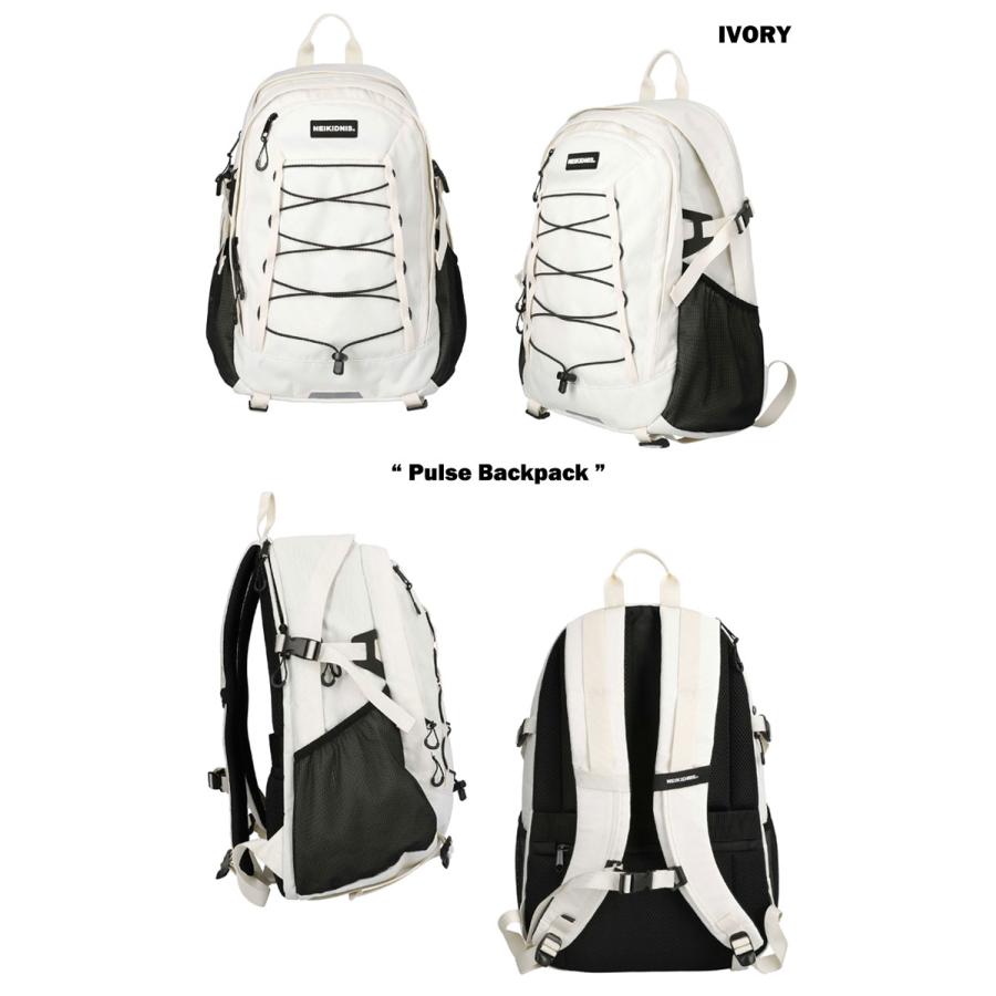 NEIKIDNIS（ネイキドニス） リュック 正規販売店 Pulse Backpack