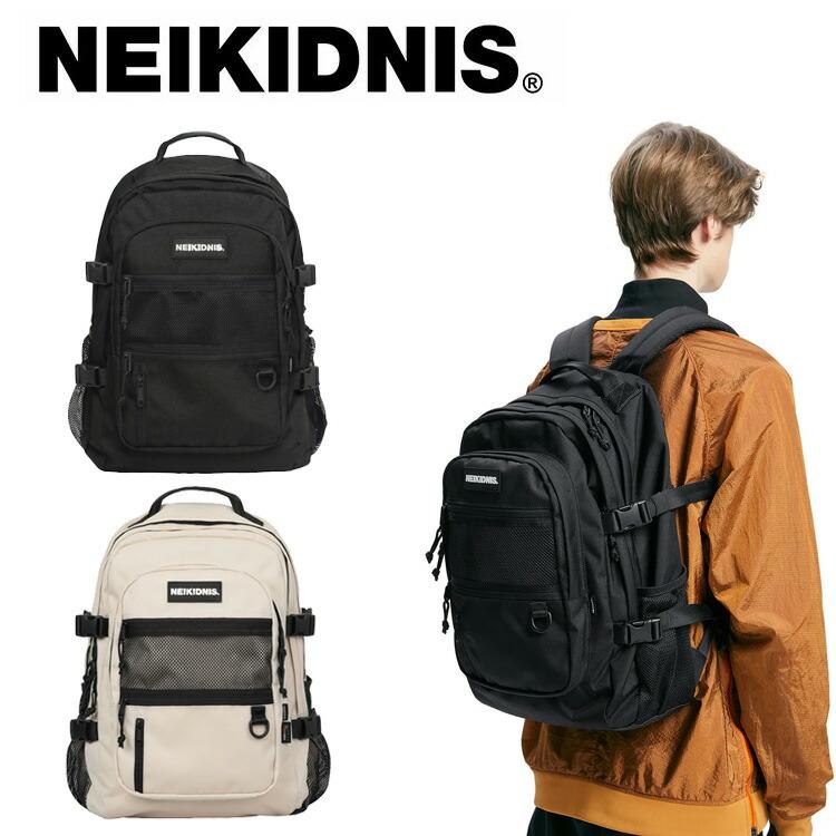 NEIKIDNIS（ネイキドニス） リュック 正規販売店 メンズ レディース