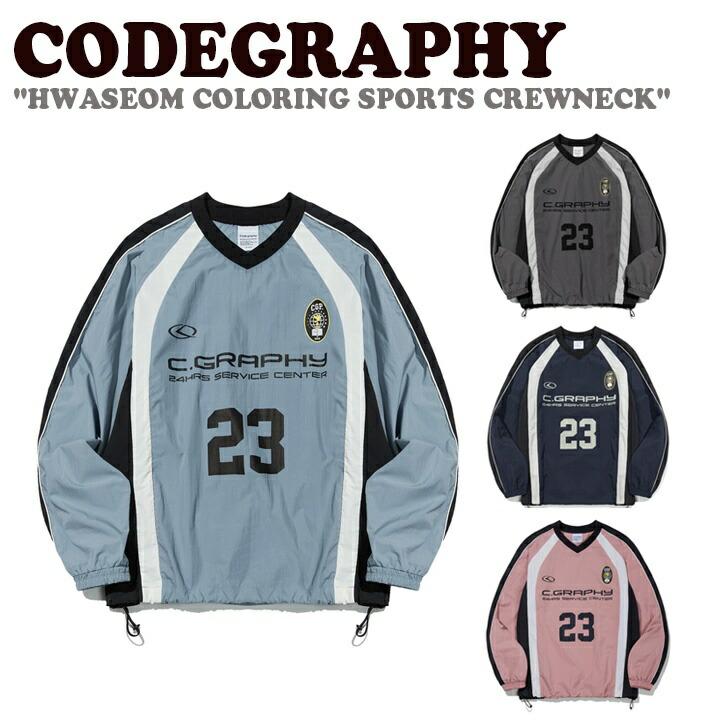 コードグラフィー トップス サッカーデザイン CODEGRAPHY メンズ