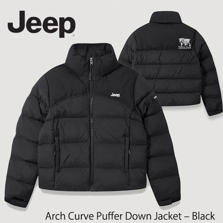 Jeep（ジープ） ダウン ダウン メンズ レディース Arch Curve Puffer