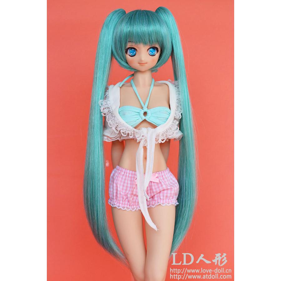秋冬の主役◎ [LDDOLL] Dara60cm M胸　SFD 1/3ドール　DD/SD/BJD シームレスドール　ボディメイク付き 　 フェイスメイク付き 【OCQ1737271765】(61640円)