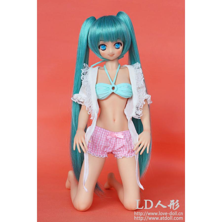 シームレスドール LDDOLL] Dara60cm M胸 SFD 1/3ドール DD/SD/BJD シームレ...