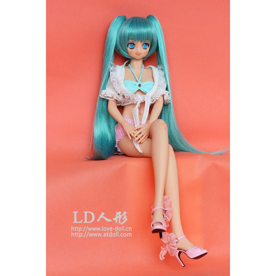 秋冬の主役◎ [LDDOLL] Dara60cm M胸　SFD 1/3ドール　DD/SD/BJD シームレスドール　ボディメイク付き 　 フェイスメイク付き 【OCQ1737271765】(61640円)