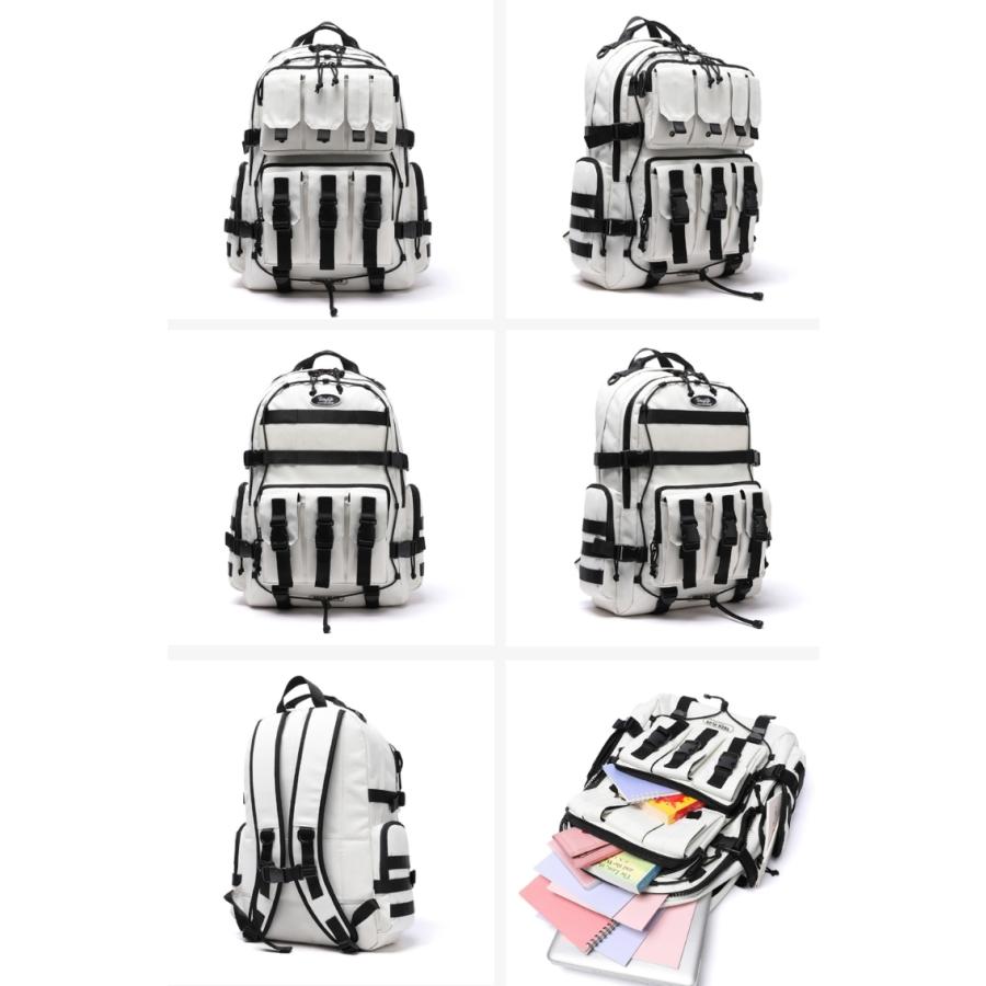 デイライフ リュック DAYLIFE Tech Plus Backpack (Ivory) テック