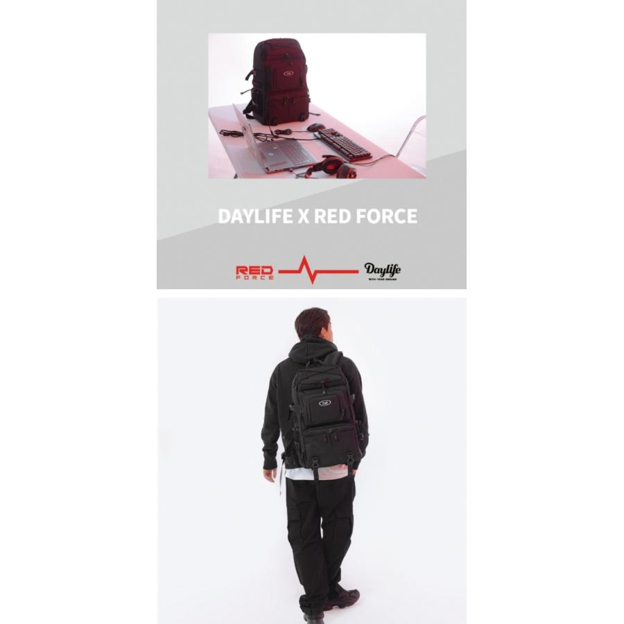 デイライフ リュック DAYLIFE バックパック All-in-One Gaming Tech