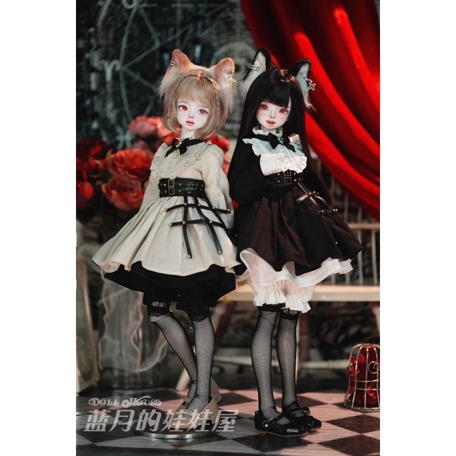 DOLL HOUSE 1/4ドール MDD MSD KUMAKO セット ドレス ワンピース DOLL HOUSE 1/4ドール MDD MSD KUMAKO セット ドレス ワンピース