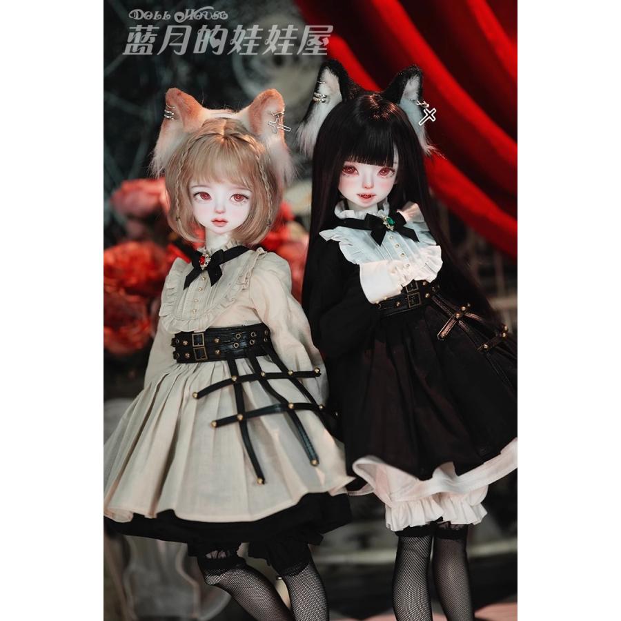 DOLL HOUSE 1/4ドール MDD MSD KUMAKO セット ドレス ワンピース DOLL HOUSE 1/4ドール MDD MSD KUMAKO セット ドレス ワンピース