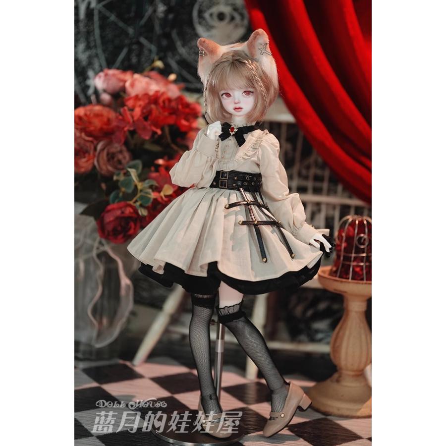 DOLL HOUSE 1/4ドール MDD MSD KUMAKO セット ドレス ワンピース DOLL HOUSE 1/4ドール MDD MSD KUMAKO セット ドレス ワンピース