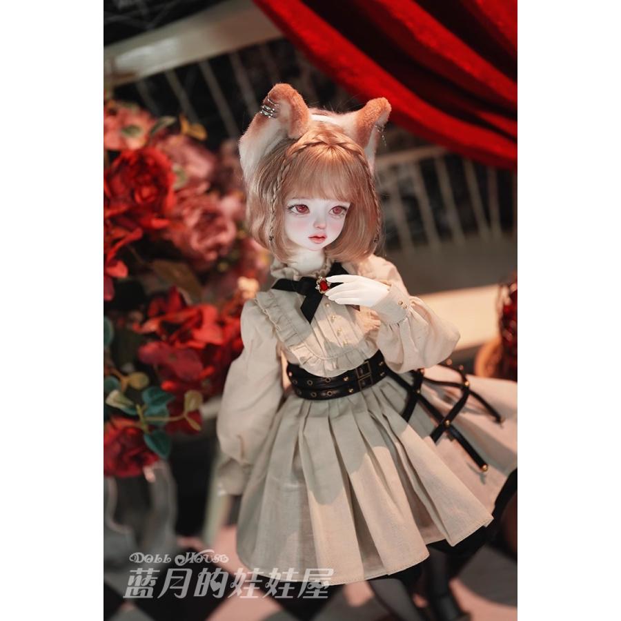 DOLL HOUSE 1/4ドール MDD MSD KUMAKO セット ドレス ワンピース DOLL HOUSE 1/4ドール MDD MSD KUMAKO セット ドレス ワンピース