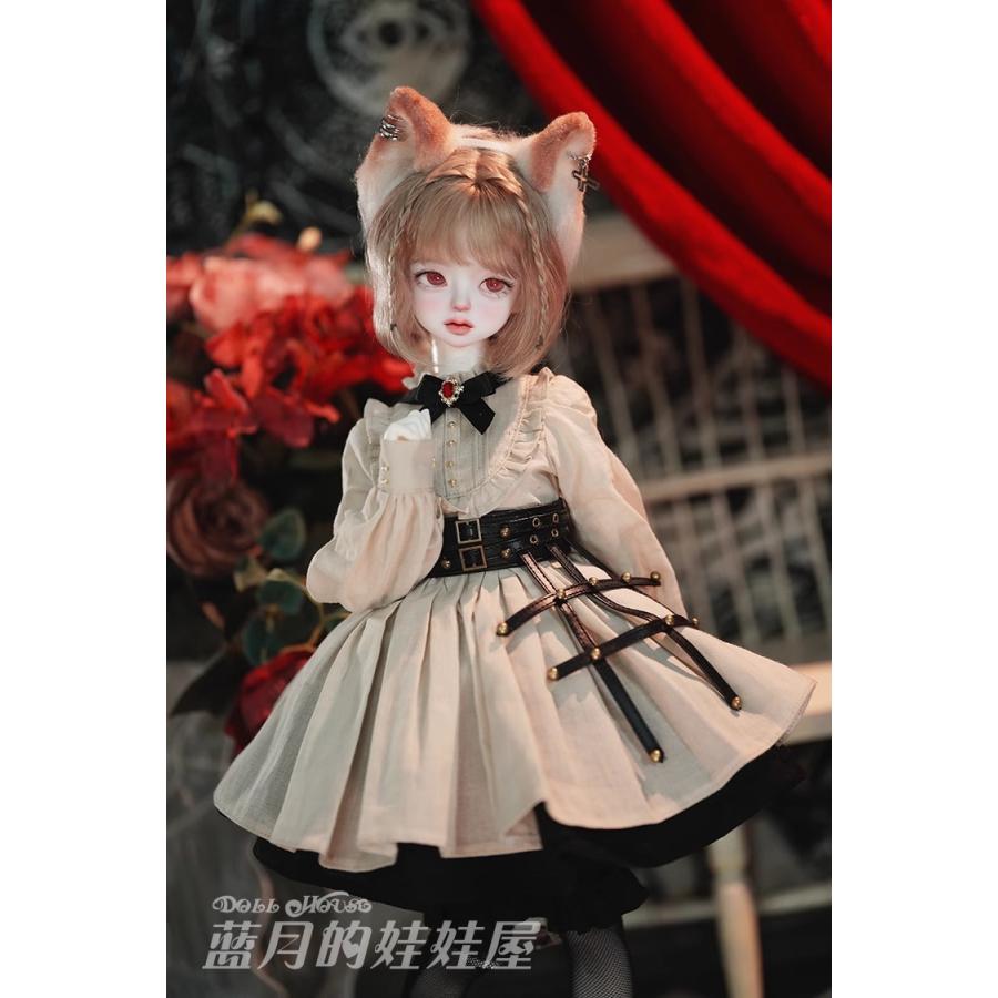 第一ネット DimMoire【ディムモアール】 Dollミニワンピース/全2 第一ネット DimMoire【ディムモアール】 Dollミニワンピース/全2