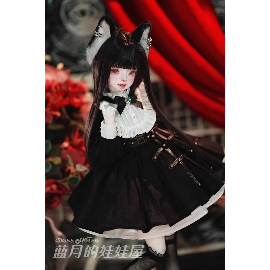 DOLL HOUSE 1/4ドール MDD MSD KUMAKO セット ドレス ワンピース DOLL HOUSE 1/4ドール MDD MSD KUMAKO セット ドレス ワンピース
