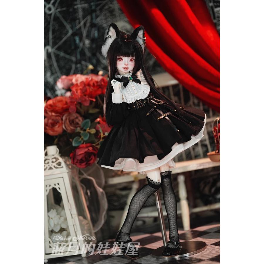 DOLL HOUSE 1/4ドール MDD MSD KUMAKO セット ドレス ワンピース DOLL HOUSE 1/4ドール MDD MSD KUMAKO セット ドレス ワンピース