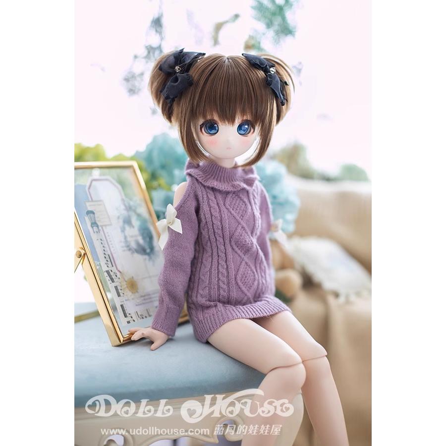トップス mamadoll_13 DOLL HOUSE 1/4ドール MDD MSD KUMAKO トップス ニット セーター