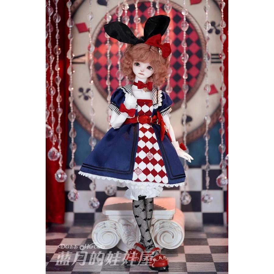 DOLL HOUSE 1/4ドール MDD MSD KUMAKO セット ドレス ワンピース DOLL HOUSE 1/4ドール MDD MSD KUMAKO セット ドレス ワンピース