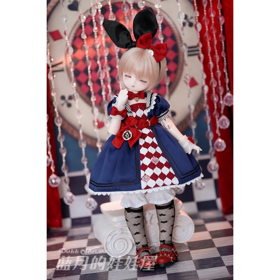 DOLL HOUSE 1/4ドール MDD MSD KUMAKO セット ドレス ワンピース DOLL HOUSE 1/4ドール MDD MSD KUMAKO セット ドレス ワンピース