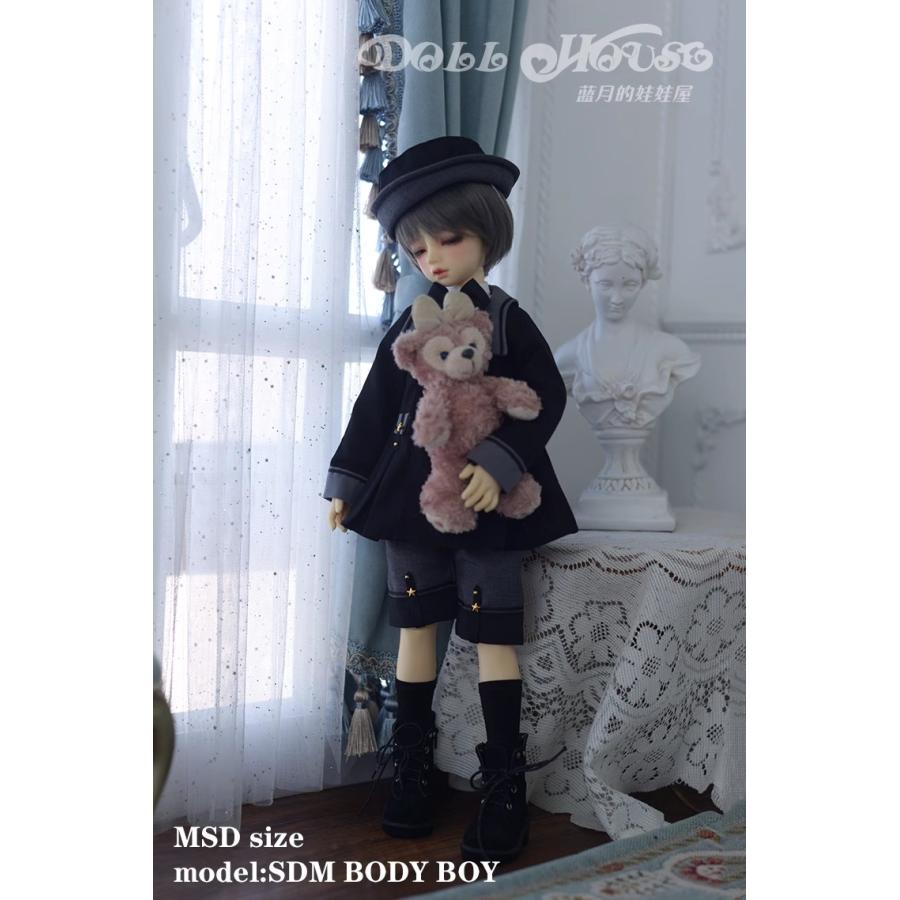 DOLL HOUSE 1/4ドール MDD MSD KUMAKO セット 制服風 学生服 DOLL HOUSE 1/4ドール MDD MSD KUMAKO セット 制服風 学生服
