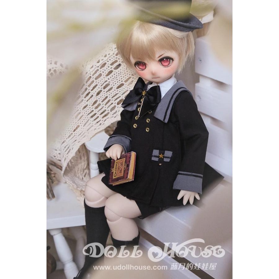 DOLL HOUSE 1/4ドール MDD MSD KUMAKO セット 制服風 学生服 DOLL HOUSE 1/4ドール MDD MSD KUMAKO セット 制服風 学生服