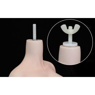 LDDOLL] 1/4サイズ 41S シリコンドール シームレス MDD SFD DOLL