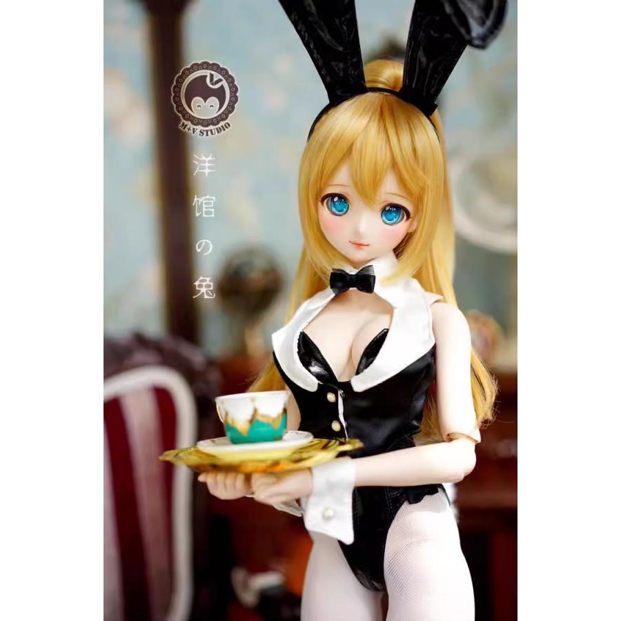 M+V STUDIO 1/3ドール DD バニーガール バニー セット うさ耳 M+V STUDIO 1/3ドール DD バニーガール バニー セット うさ耳