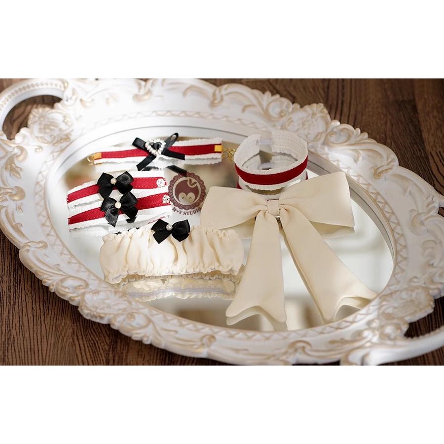 即納】M+V STUDIO 1/3ドール DD DDDY セット メイド服 可愛い