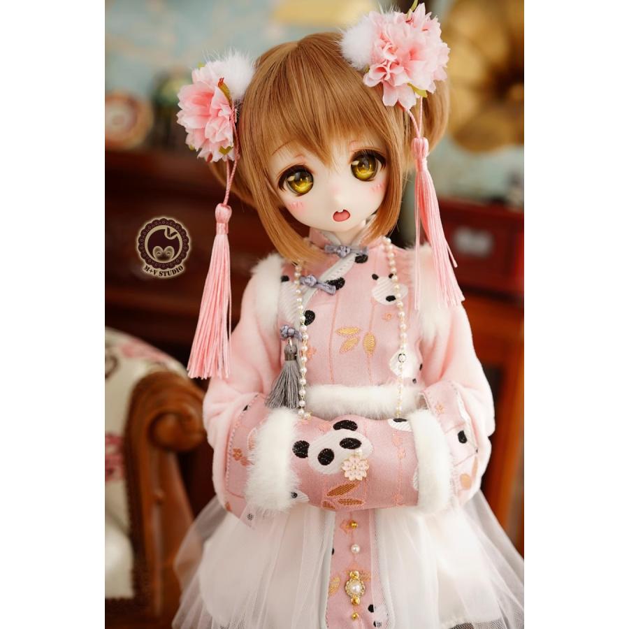 M+V STUDIO 1/4ドール MDD セット チャイナ服 ロリータ [MV M+V STUDIO 1/4ドール MDD セット チャイナ服 ロリータ [MV