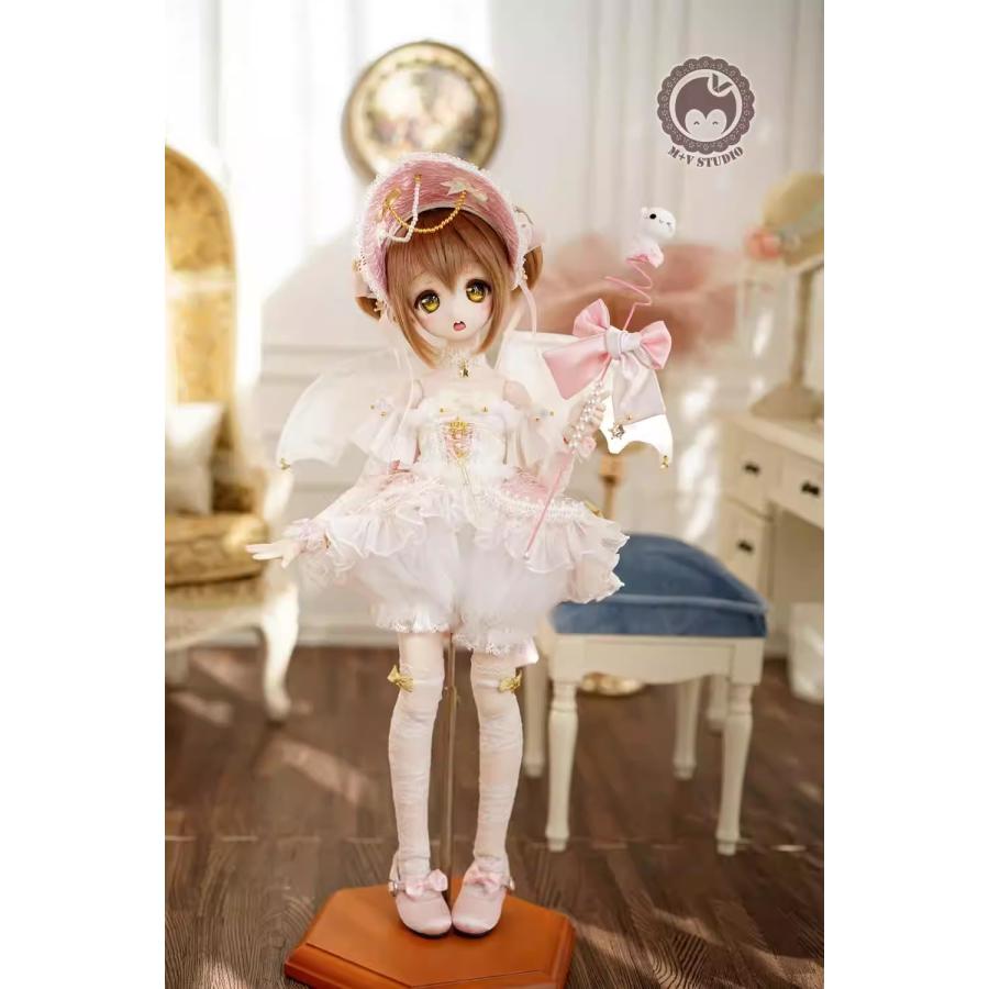 M+V STUDIO 1/4ドール MDD セット ドレス [MV-4BJDMDD-C1